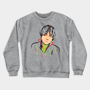 Singer of the heart Crewneck Sweatshirt